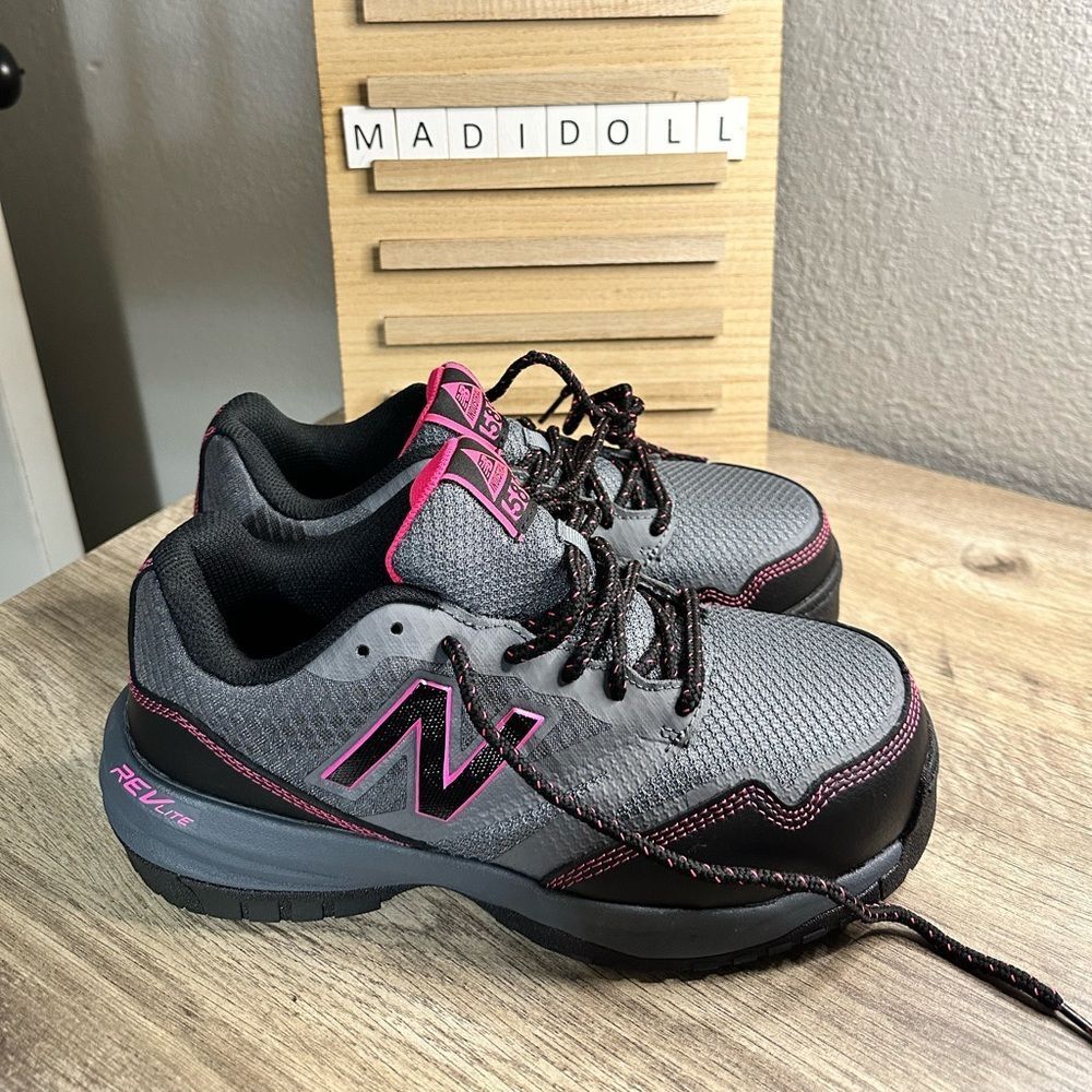 New Balance Women’s Composite Toe 589 V1 Industrial Shoe